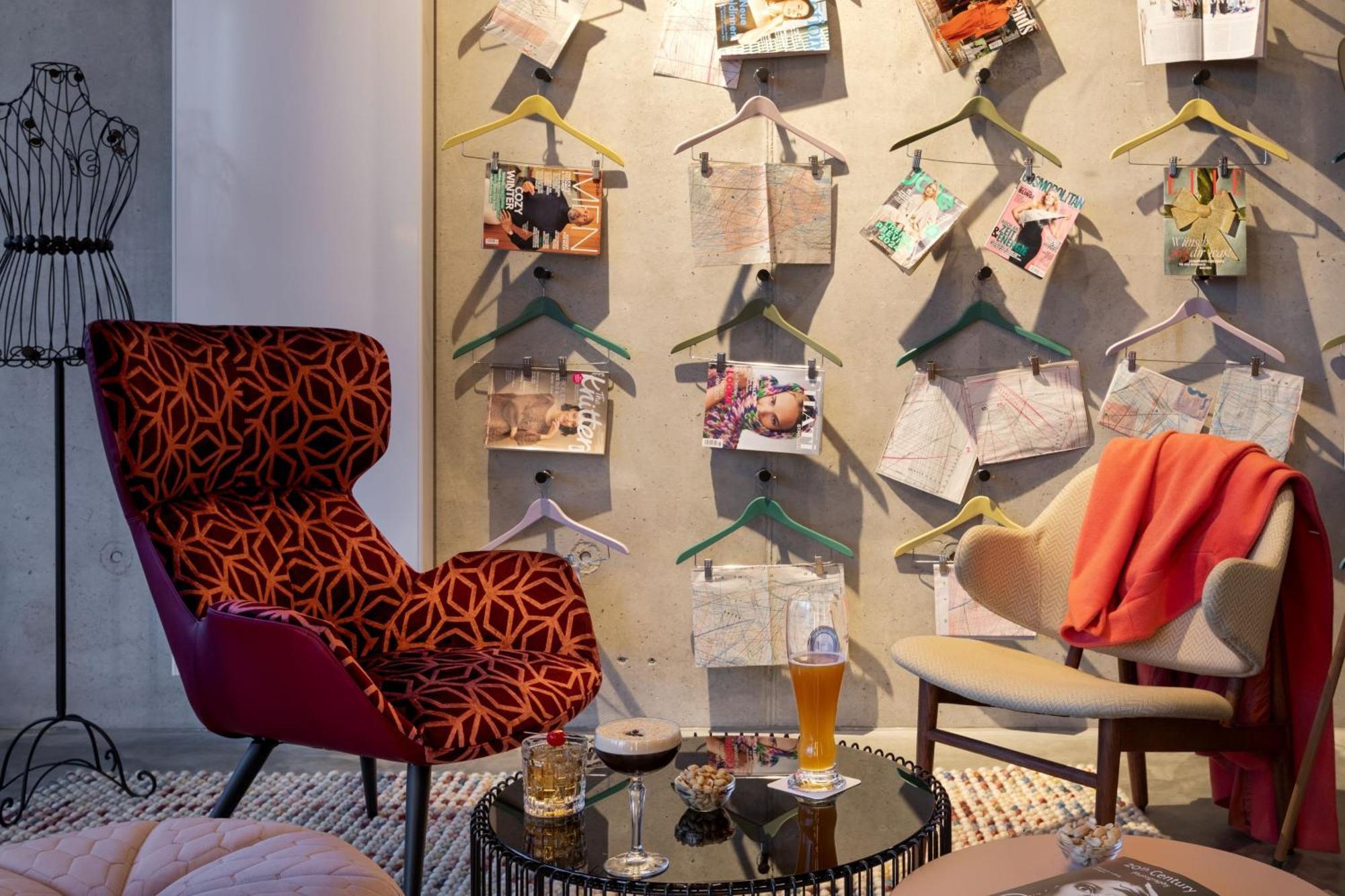 Moxy Outletcity Metzingen Метцинген Экстерьер фото